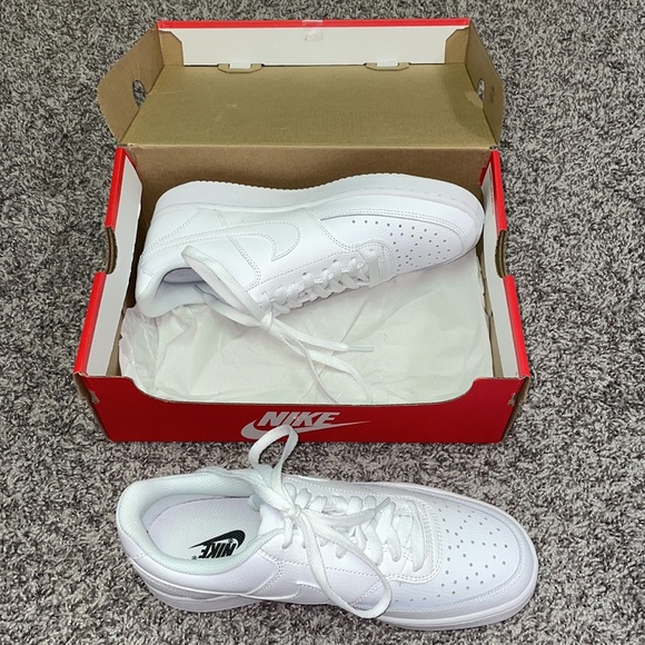 COPY - nike court vision low - Picture 5 of 5